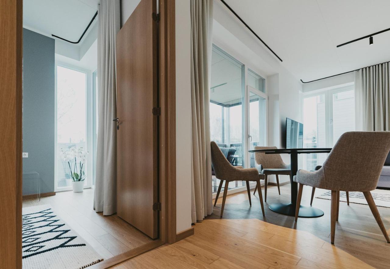 Oeoe Street Luxury Apartment With Terrace تارتو المظهر الخارجي الصورة