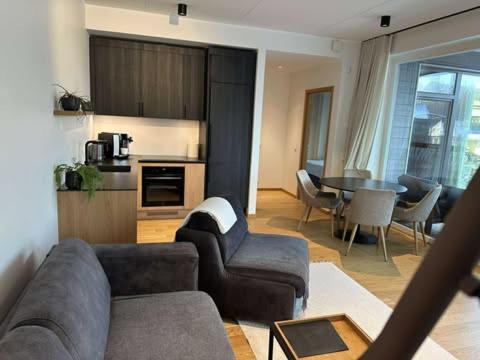 Oeoe Street Luxury Apartment With Terrace تارتو المظهر الخارجي الصورة