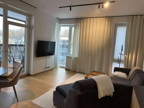 Oeoe Street Luxury Apartment With Terrace تارتو المظهر الخارجي الصورة